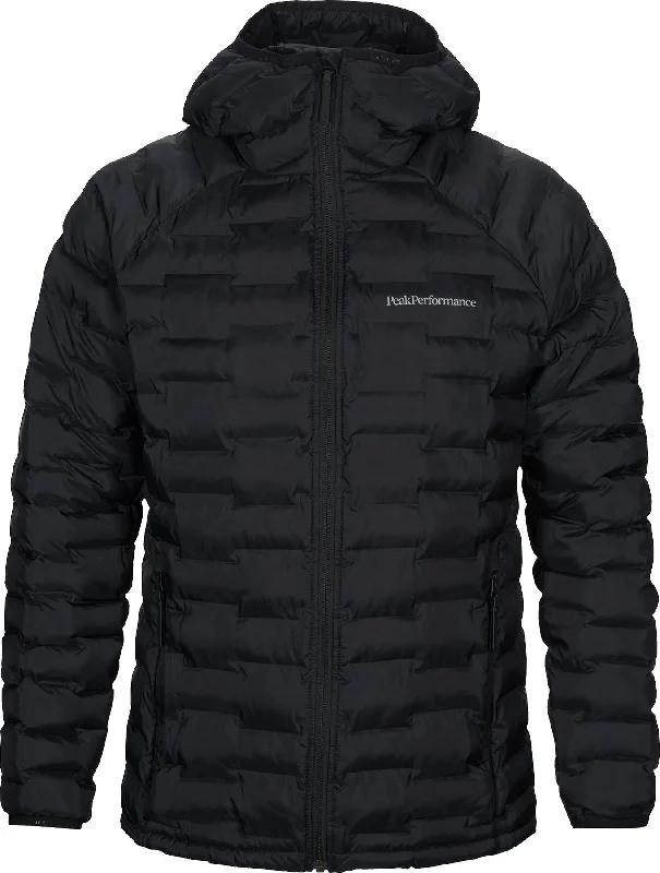 Men's Coats with Ripstop FabricArgon Light Hood Jacket - Men's |-|Manteau à capuchon léger Argon - Homme