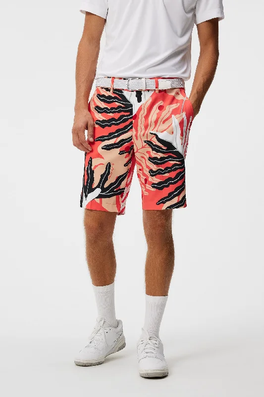 Men's Patterned Pants with Geometric DesignsEloy Print Shorts