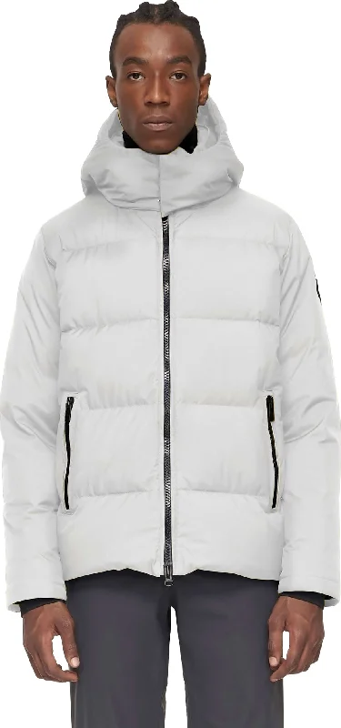 Men's Coats with Chest PocketsKane Down Puffer Jacket - Men's|-|Manteau en duvet Kane - Homme