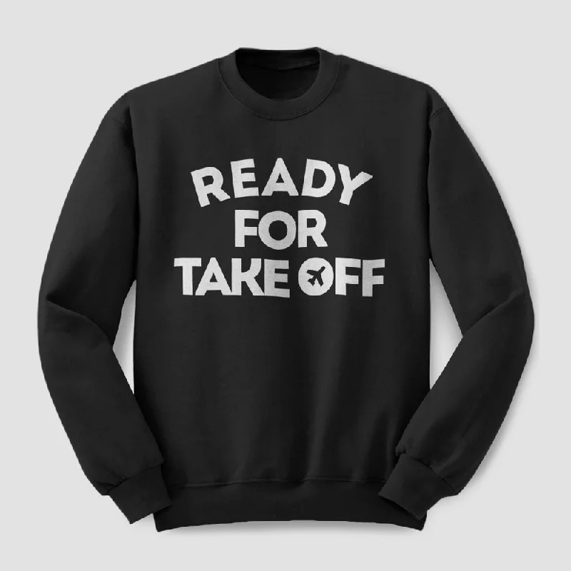 Technical Men's SportswearReady for Take Off - Sweatshirt