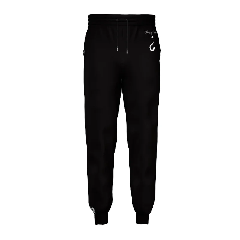 Men's Pants with Logo EmbossmentsRoots Sweatpants