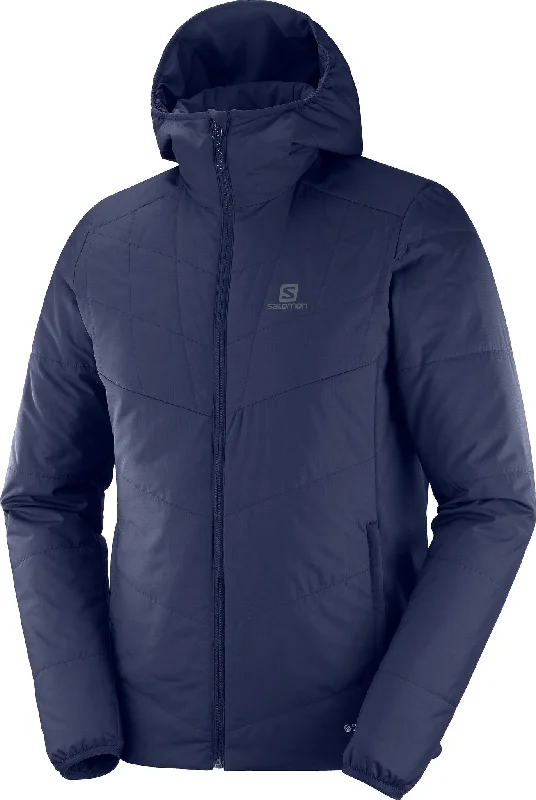 Functional Men's Ski JacketsDrifter Mid Hoodie - Men's|-|Manteau à capuchon Drifter Mid - Homme