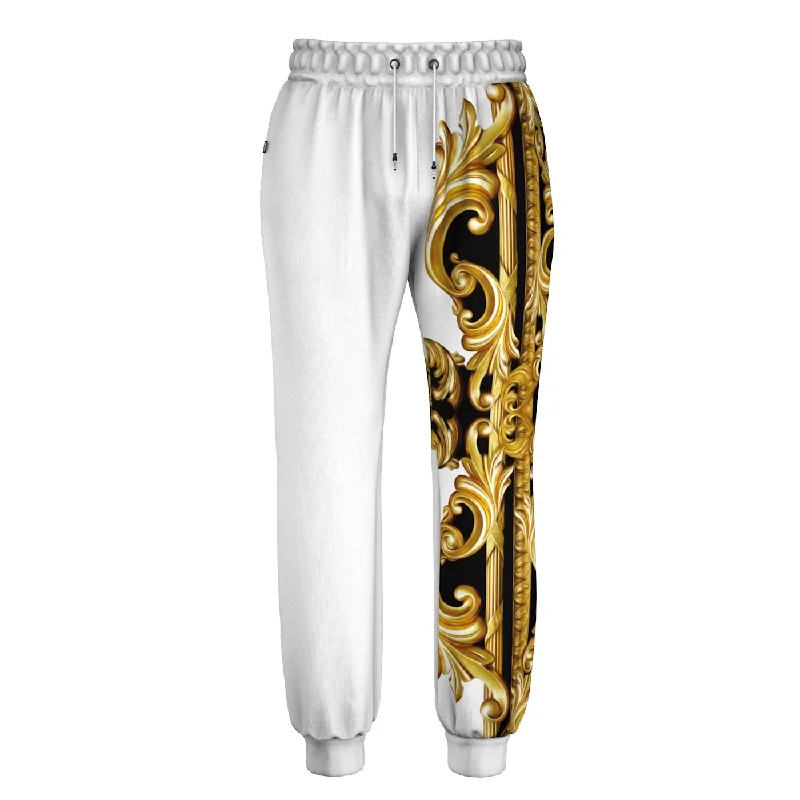 Men's Pants with Appliqué DetailsSovereign Sweatpants