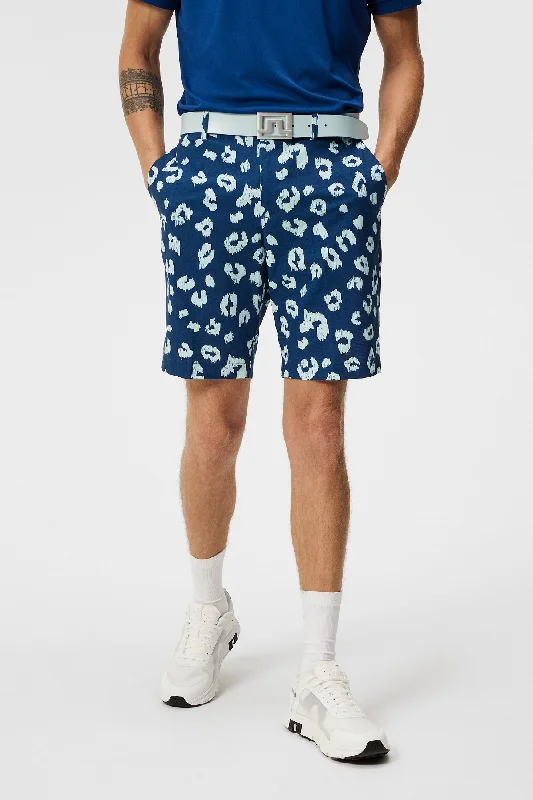 Men's Patterned Pants with PlaidsTim Print Shorts