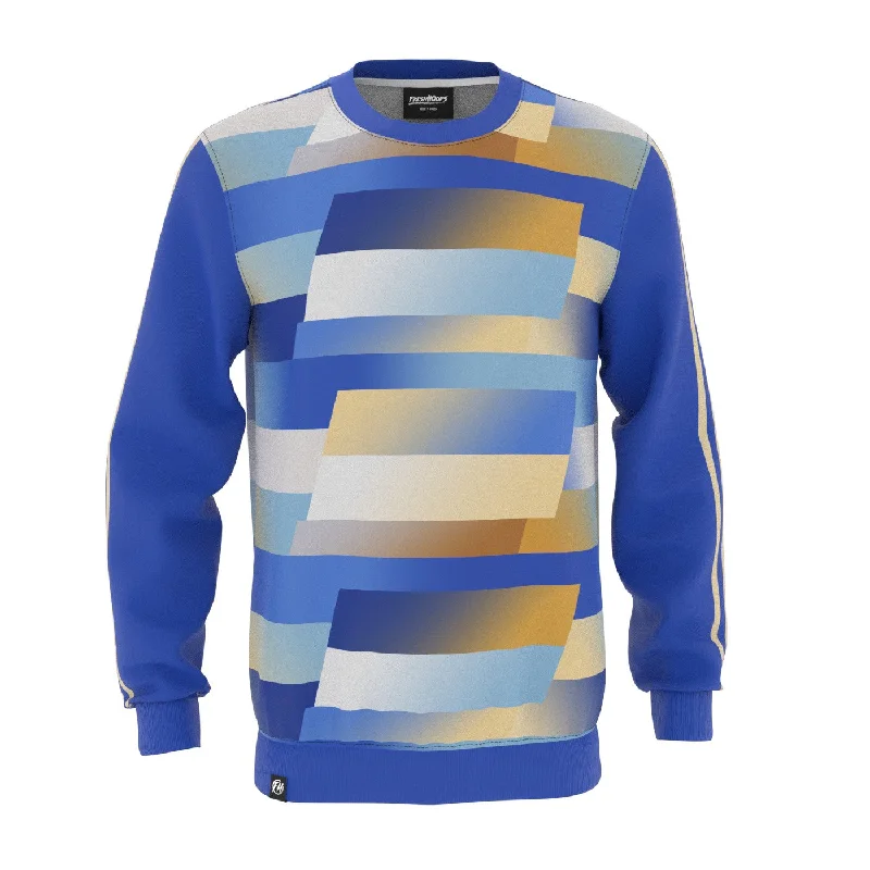 All-Season and Versatile Men's SportswearSuprise Brick Sweatshirt