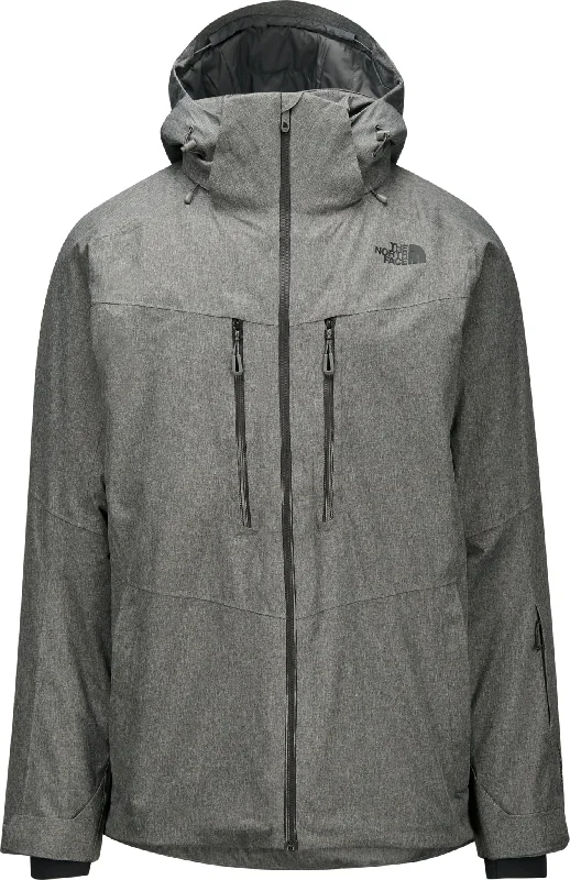 TNF Medium Grey Heather