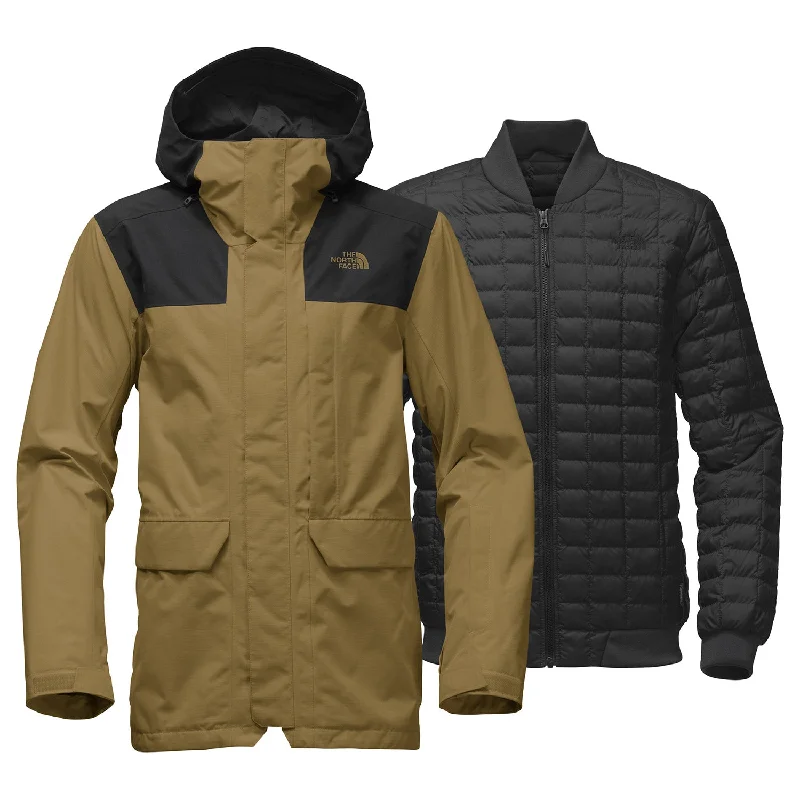 Men's Coats with Patchwork DesignsMen's Alligare ThermoBall™ Triclimate® Jacket Past Season|-|Manteau Alligare ThermoBall™ Triclimate® Homme Saison Précédente