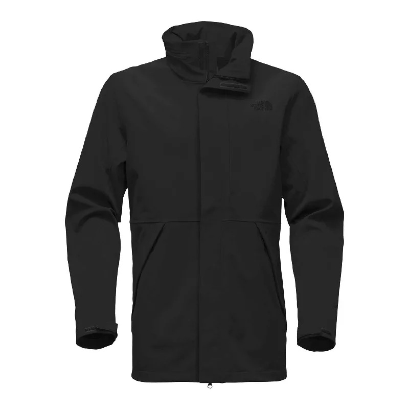 Weather-Resistant Men's CoatsMen's Apex Flex Gore-Tex® Disruptor Parka Past Season|-|Parka Apex Flex Gore-Tex® Disruptor Homme Saison Précédente