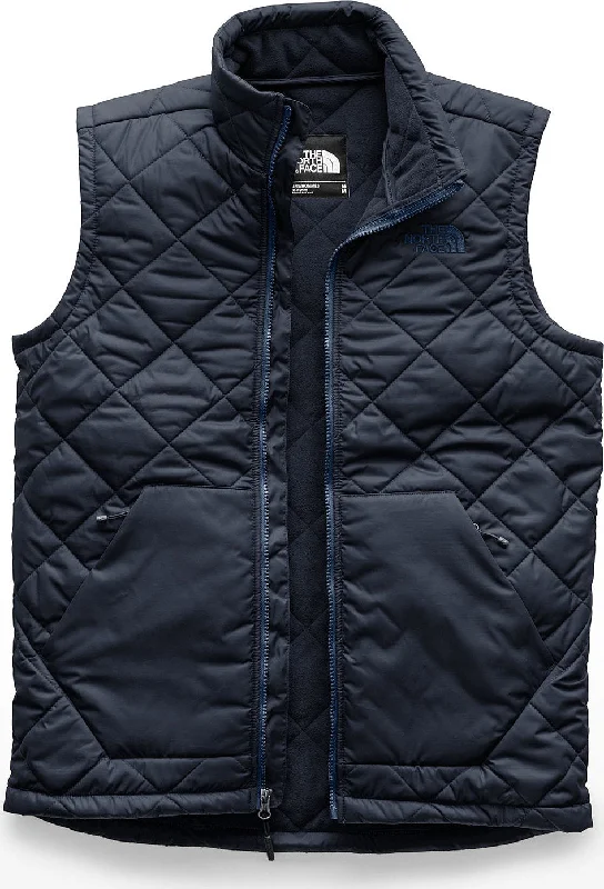 Men's Coats with Velcro ClosuresMen's Cervas Vest|-|Veste Cervas Homme