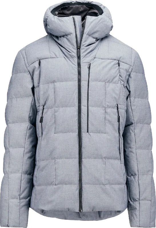 Men's Coats with Flannel LiningCryos Down Parka II - Men's|-|Parka en duvet Cryos II - Homme