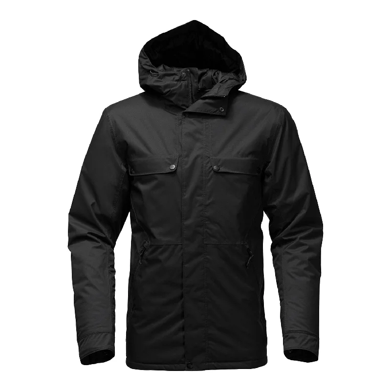 Men's Coats for RunningMen's Insulated Jenison Jacket Past Season|-|Manteau isolé Jenison Homme Saison Précédente