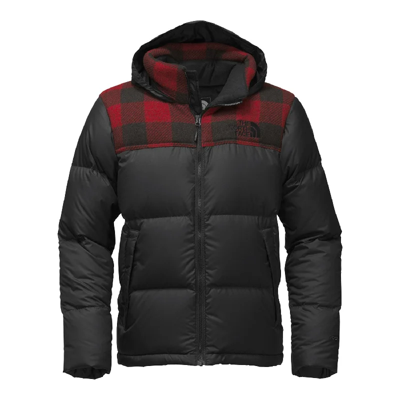 Waterproof Men's ParkasMen's Novelty Nuptse Jacket|-|Manteau Novelty Nuptse Homme