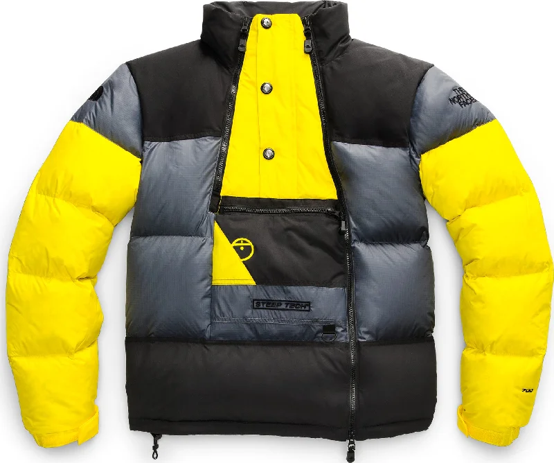 Versatile Men's Pea CoatsSteep Tech Down Jacket - Unisex|-|Manteau Steep Tech en duvet - Unisexe