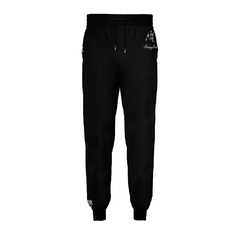 Men's Pants with Embroidered DesignsThe Other Side Sweatpants