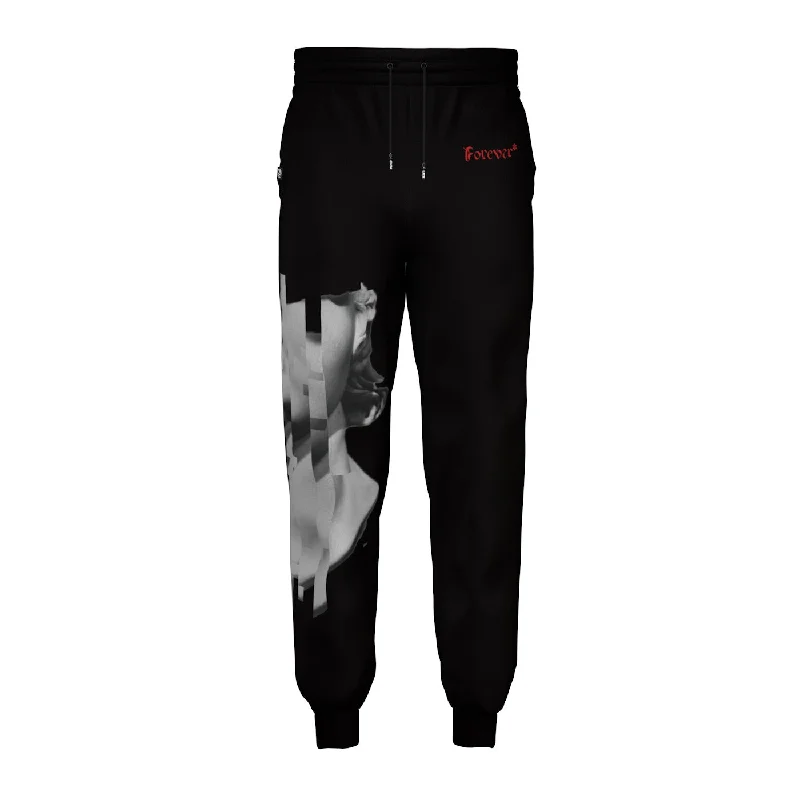 Men's Low-Waisted Pants for a Casual VibeUnseen Sweatpants