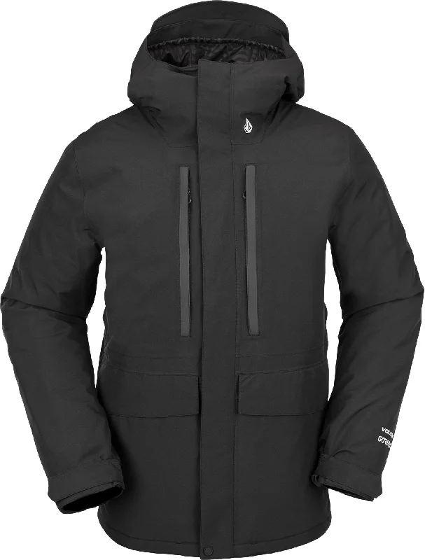 Men's Coats with Breathable FabricTen Insulated Gore-Tex Jacket - Men's|-|Veste isolé en Gore-Tex Ten - Homme