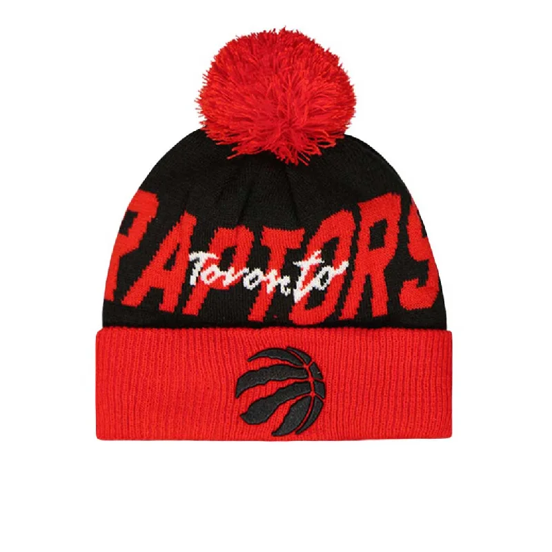 New Era - Toronto Raptors Knit Confident Hat (60268730)