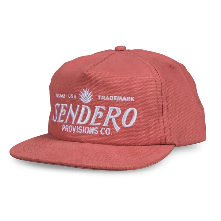 Logo Hat - Red