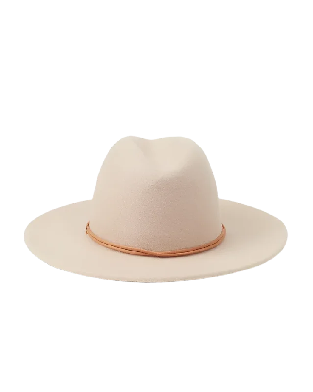 Festival Hat - Pale Oak