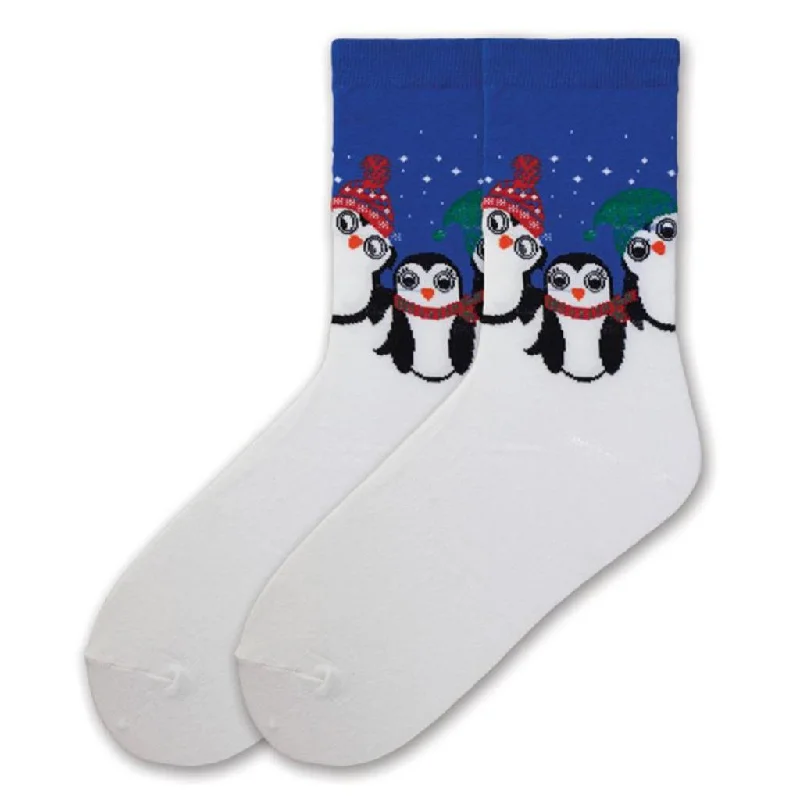 Holiday Penguins