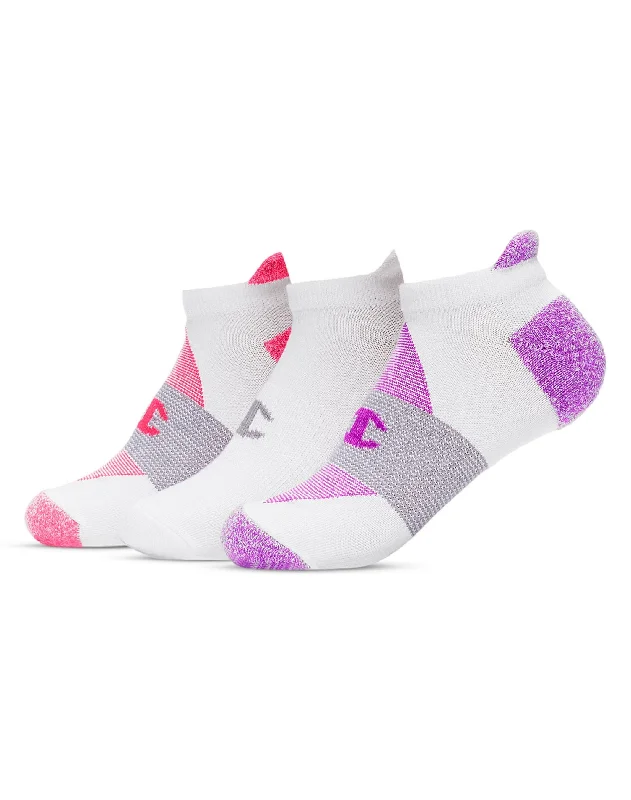 Champion Women’s Heel Shield Socks 3 Pairs