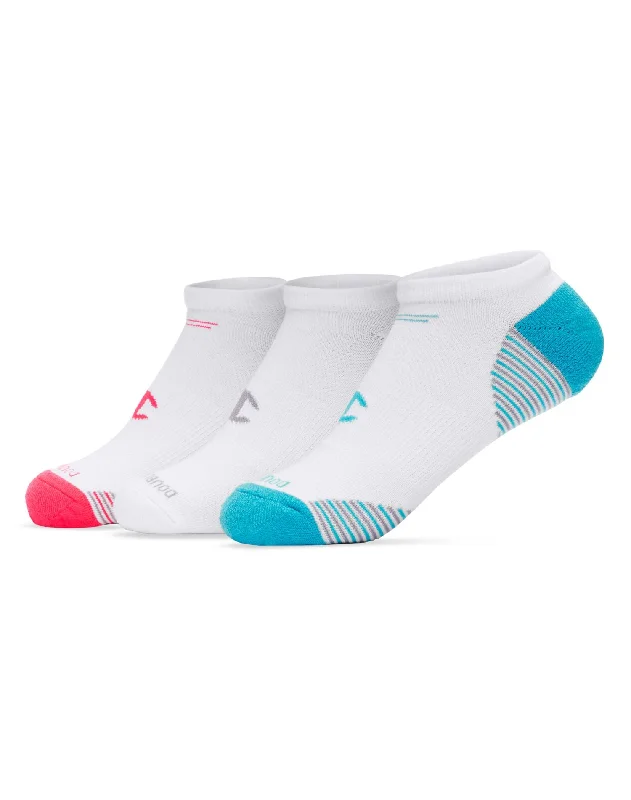 Champion Women’s No Show Training Socks Cushioned 3 Pairs