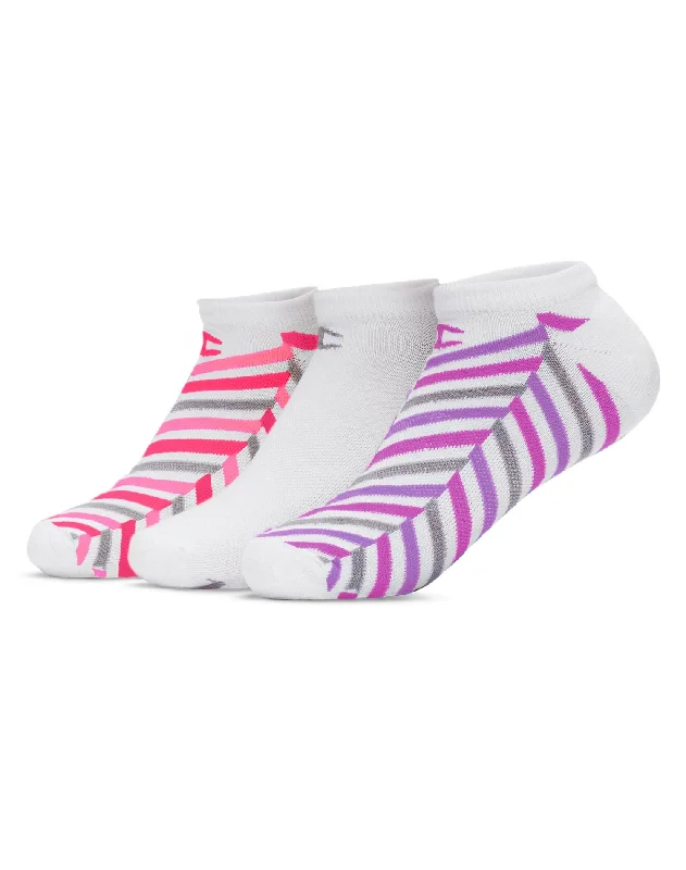 Champion Women’s No-Show Socks 3 Pairs