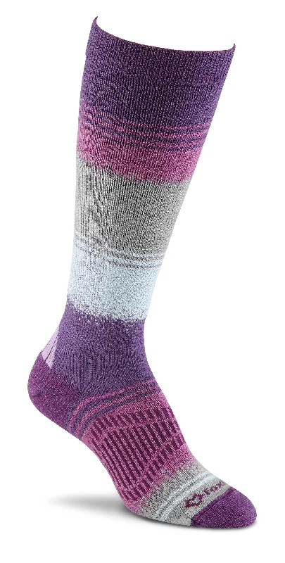 Fox River Chamonix Women`s Cold Weather Lightweight Over-the-calf Socks