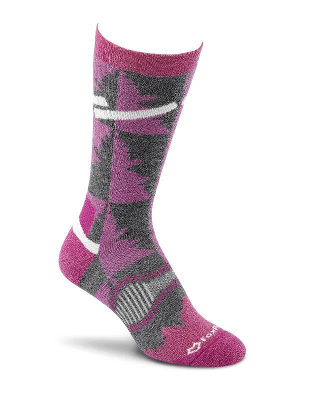 Fox River Cypress Women`s Medium weight Crew Socks