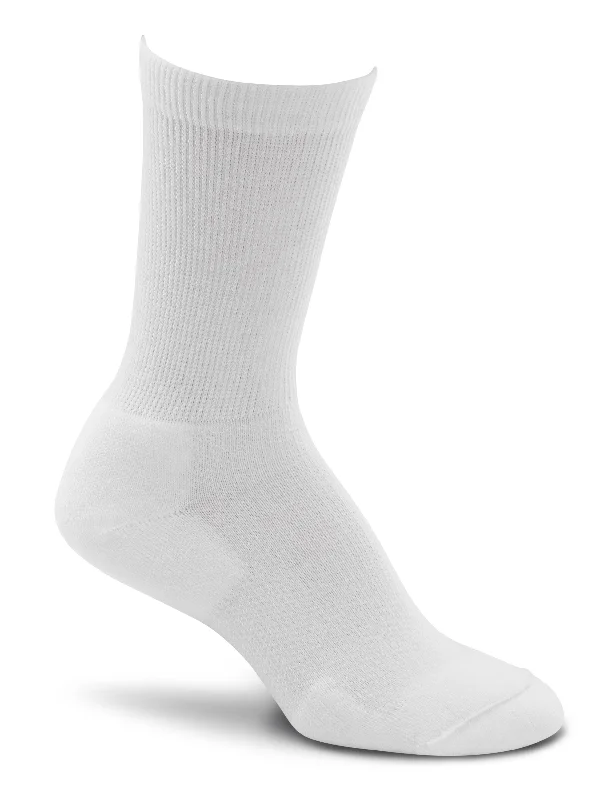 Fox River Her Diabetic Women`s Lightweight Crew Socks - Best Seller!