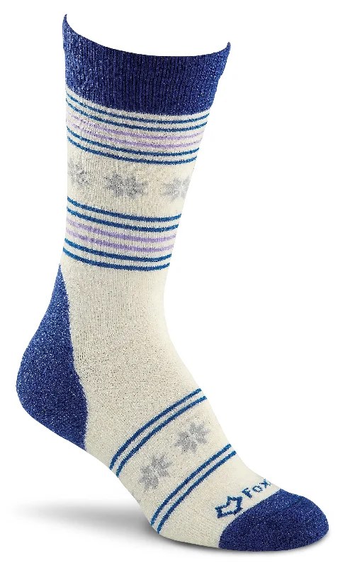 Fox River Nansen Women`s Lightweight Crew Socks