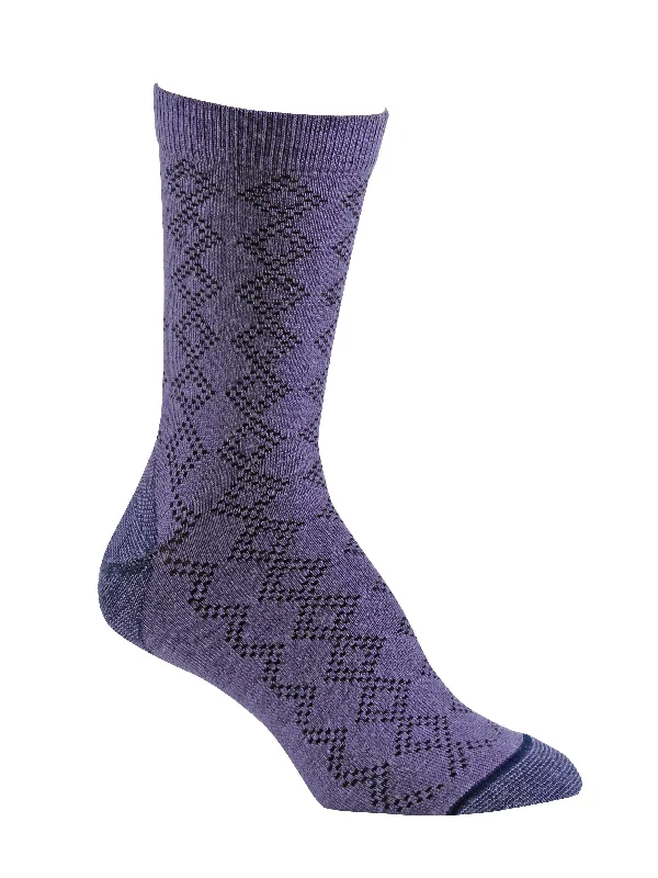 Fox River Pointelle Women`s Ultra-lightweight Crew Socks