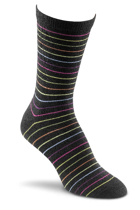 Fox River Prism Women`s Ultra-lightweight Crew Socks