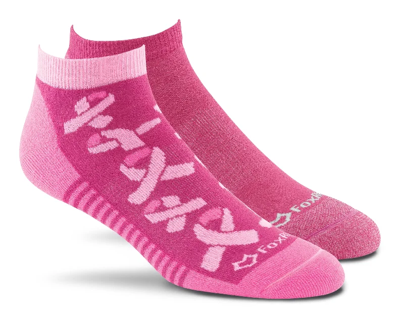 Fox River Scrubs Women`s Lightweight Ankle Socks