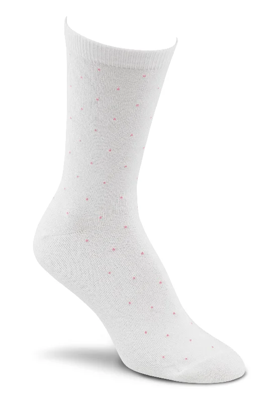 Fox River Speckle Women`s Ultra-lightweight Crew Socks