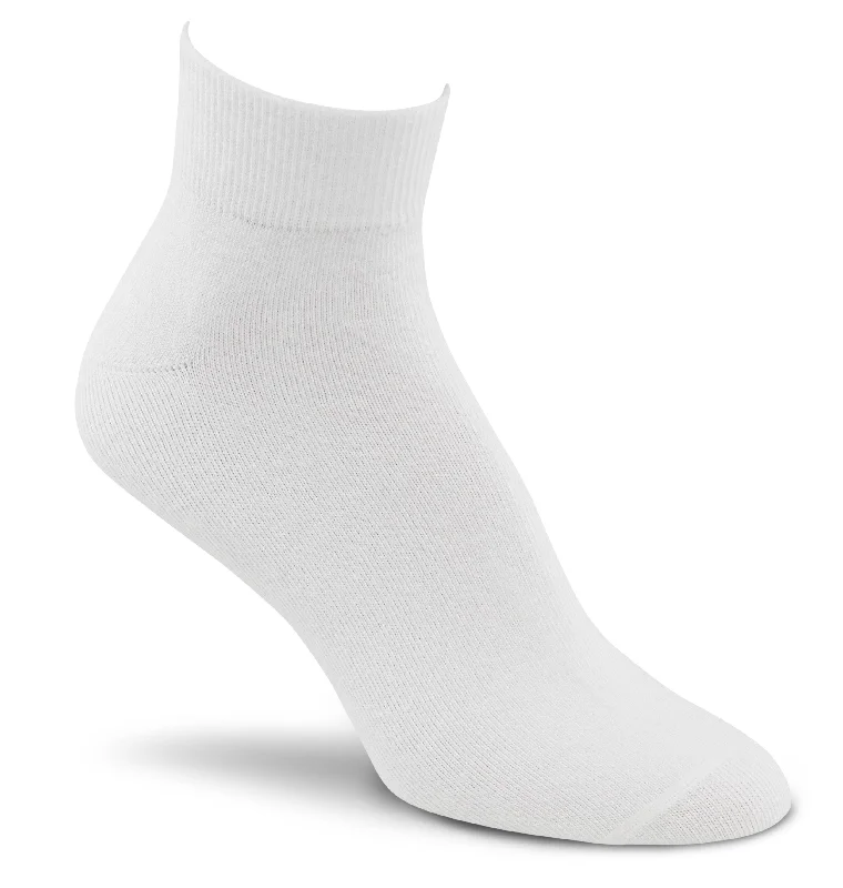 Fox River True Quarter Women`s Ultra-lightweight Quarter Crew Socks