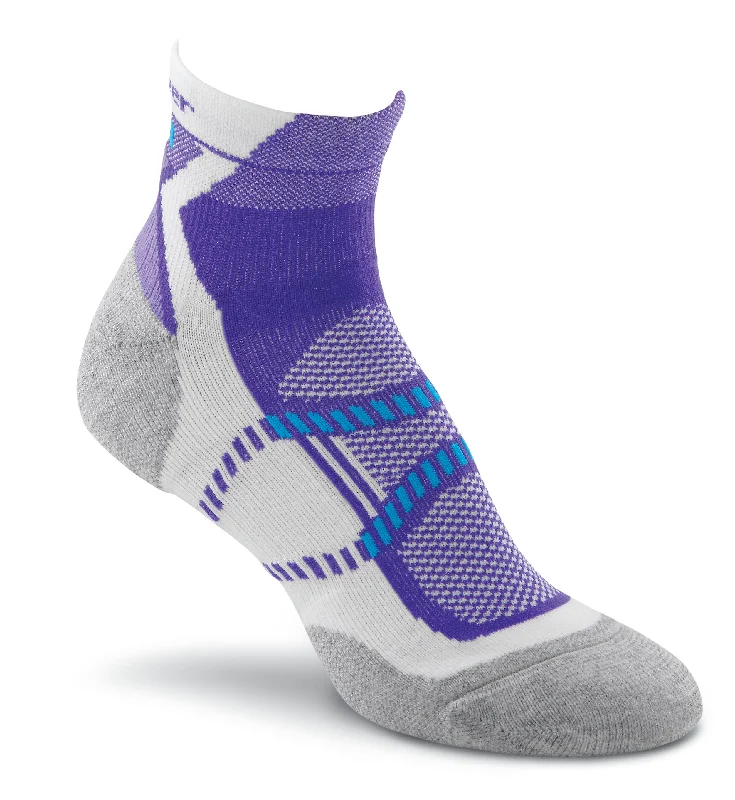 Fox River Vite LX Women`s Lightweight Quarter Crew Socks