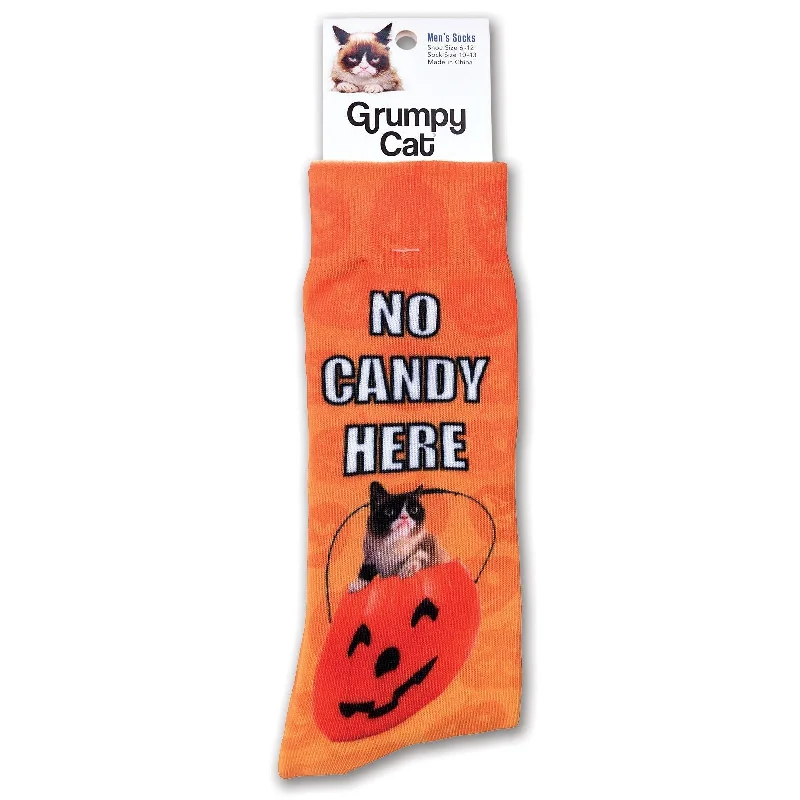 No Candy Here